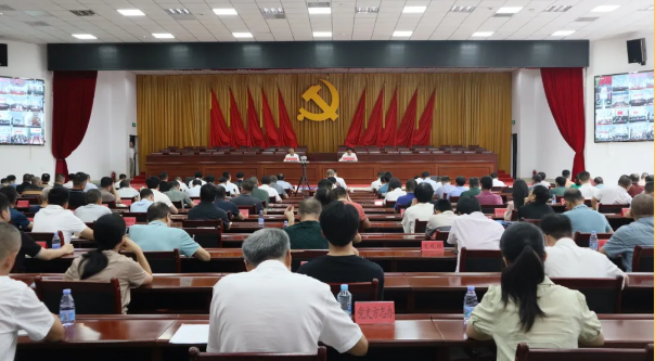 學習宣傳貫徹黨的二十屆三中全會精神市委宣講團報告視頻會在仙游舉行
